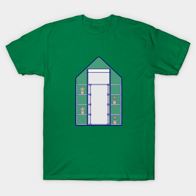 Greenhouse T-Shirt by KH Studio
